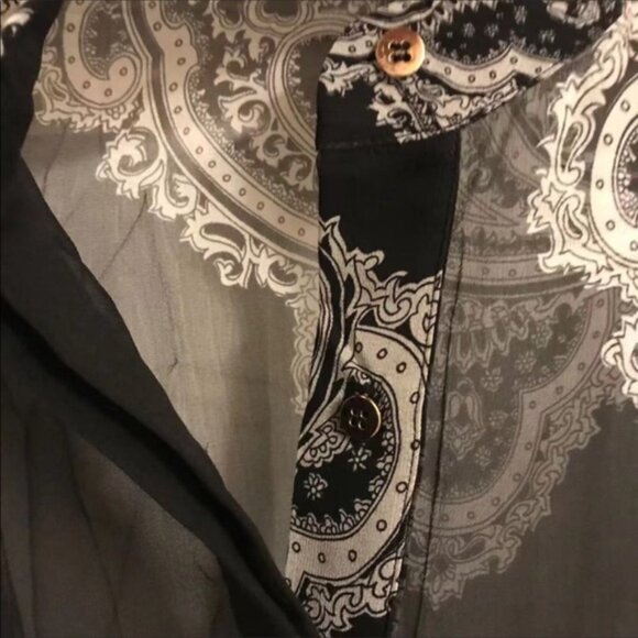 BN. Zimmermann belted silk long dress - Picture 12 of 13